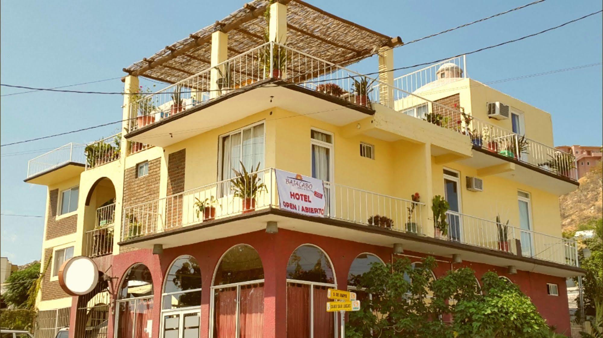 Baja Cabo Hotel Cabo San Lucas Luaran gambar